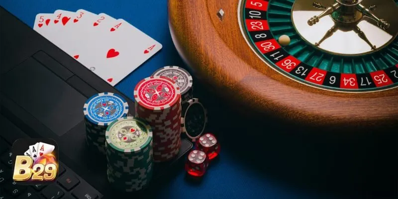 Khám phá thế giới casino tại B29