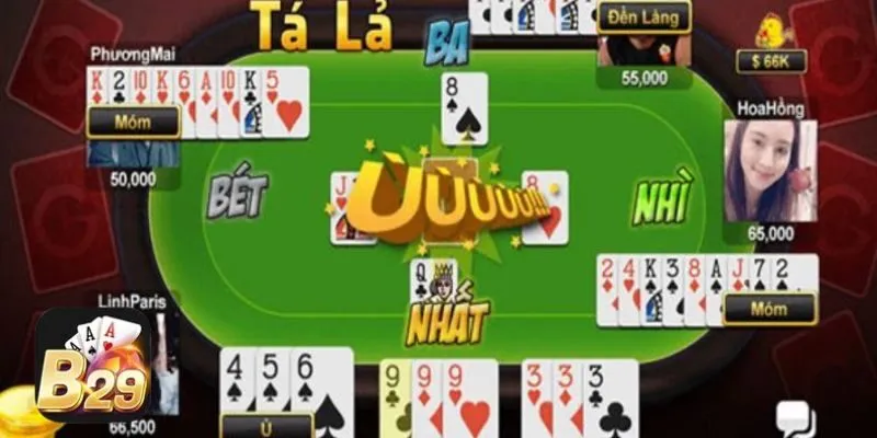 Một ván bài ù đầy chiến lược được thực hiện trên hệ thống