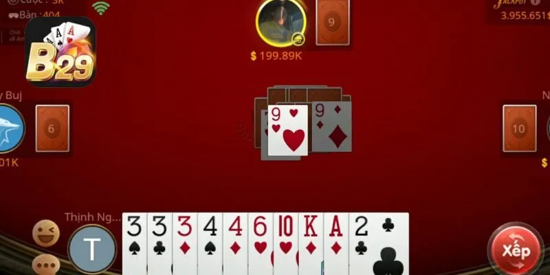 Thuật ngữ trong chơi bài tiến lên online cần chú ý